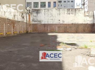 Terreno · 570m² · 1 Ambiente · Venta - Lote - Rosario Centro