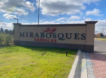 Terreno · 1070m² · Terreno en Mirabosques Cardales