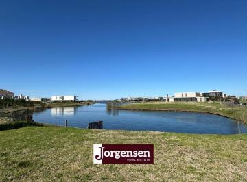 Terreno , Escobar · Oportunidad Lote Laguna - Costas, Puertos