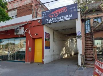 Bodega-Galpón · 718m² · Venta Galpon Villa Cabrera