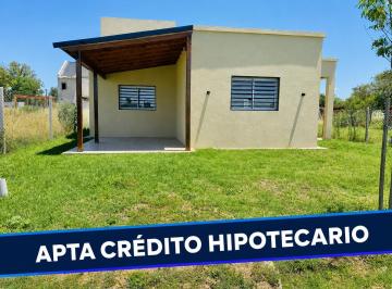 Casa · 86m² · 3 Ambientes · 1 Cochera · Casa en Venta Cardales Chico, Los Cardales
