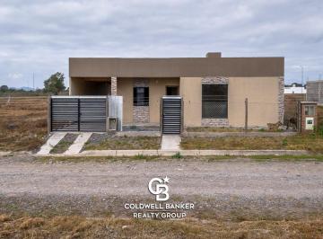 Casa · 177m² · 3 Ambientes · 1 Cochera · Casa en Venta Ubicada en Eko Distrito - Salta
