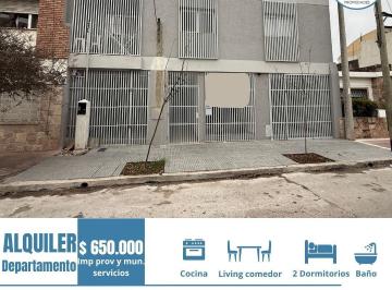 Departamento de 3 ambientes, Córdoba · Alquiler Departamento a Estrenar! - Bº Guemes