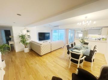 Departamento de 3 ambientes, Belgrano · Ramsay y Sucre - Espectacular 3 Ambientes C/amenities en Bajo Belgrano - Cochera