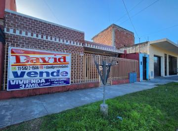PH de 3 ambientes, La Matanza · PH 3 Amb. Al Frente