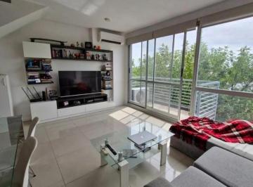 Departamento · 55m² · 2 Ambientes · Departamento en Venta 2 Ambientes Duplex Balcón y Terraza en Monte Castro, Capital Federal, Buenos a