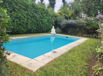 Casa · 850m² · 4 Ambientes · 3 Cocheras · Casa en Venta en San Isidro Labrador - Tigre