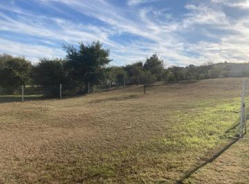 Terreno · 1250m² · Terreno en La Arbolada