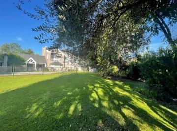 Terreno , Moreno · Lote Club de Campo San Patricio - Excelente Ubicación - Francisco Alvarez