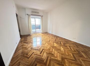 Departamento de 1 ambiente, Palermo · Contra - Frente a Balcón.