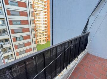 Oficina comercial de 1 ambiente, Palermo · Contra - Frente a Balcón