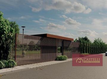 Terreno · 300m² · Venta Lote La Arboleda, Ramal Pilar y Escobar