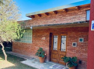 Casa de 11 ambientes, Mendiolaza · Alquilo Hermosa Casa en Mendiolaza