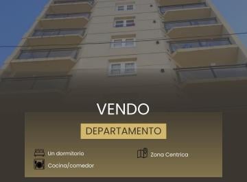 Departamento de 3 ambientes, Río Cuarto · Departamento en Venta – Microcentro