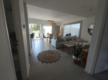 Departamento · 106m² · 4 Ambientes · 1 Cochera · Departamento Dúplex en Alquiler en Beccar, San Isidro, G. B. a. Zona Norte
