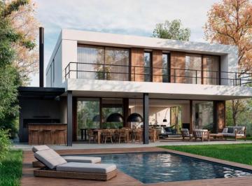 Casa · 284m² · 5 Ambientes · Casa en Venta en Carpinchos, Nordelta, Tigre