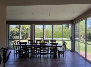 Casa de 6 ambientes, Pilar · Hermosa Casa de 276 m² en Lote de 1036 M&sup2;,pileta, Jardina m de Panamericana