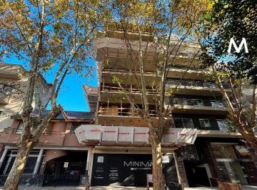 Departamento · 37m² · 2 Ambientes · Departamento en Venta de 2 Ambientes con Balcón y Parrilla