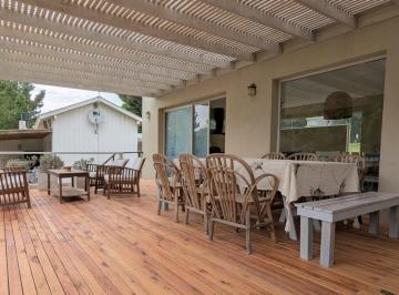 Casa de 5 ambientes, Costa Esmeralda · Casa en Costa Esmeralda - Sector Senderos 1 - Lote 103 - 7 Pax