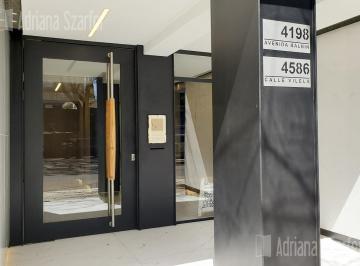 Departamento · 45m² · 2 Ambientes · Departamento 2 Amb Baño y Toilette Edificio con Amenities - Saavedra