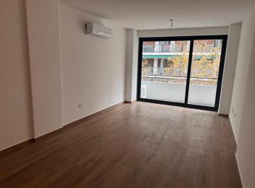 Departamento · 55m² · 2 Ambientes · 1 Cochera · Alquiler 2 Ambientes con Cochera Torre Om Botánico