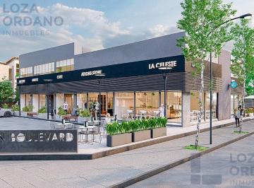 Local comercial · 62m² · 1 Ambiente · Locales Comerciales en Docta, Open Boulevad