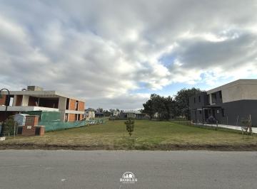 Terreno · 603m² · Lote en El Excelente Barrio Privado Casonas del Haras
