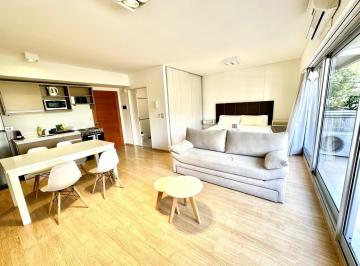 Departamento · 34m² · 1 Ambiente · Alquiler Departamento Monoambiente en Belgrano