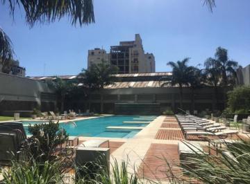 Departamento · 44m² · 2 Ambientes · 1 Cochera · Torre Quartier San Telmo, Piso Alto, Vista Al Río, 2 Amb con Cochera