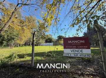 Terreno · 400m² · Barrio Parque Suhr Horeis - Lotes de 400 m² a 500 m²
