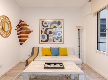 Departamento · 31m² · 2 Ambientes · 2 Ambientes Amenities - Cancillería - Plaza San Martin - Retiro - Reciclado
