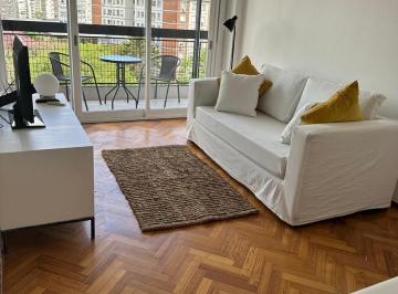 Departamento · 40m² · 2 Ambientes · Dos Ambientes Amoblado Sobre Arroyo con Vista a Jardines