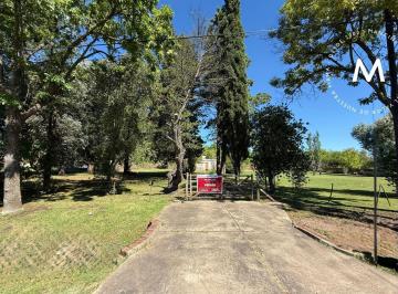 Terreno · 70m² · 2 Ambientes · Terreno en Venta de 3000 m² en Exaltación de La Cruz - Toma Prop. en Parte de Pago