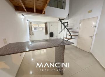 Departamento · 45m² · 3 Ambientes · Departamento en Alquiler de 3 Ambientes con Entrepiso - Villa Ballester