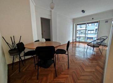 Departamento · 54m² · 3 Ambientes · 3 Amb Fte Bcon Cdo - 60 m²