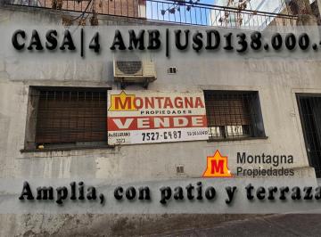 Casa de 4 ambientes, Balvanera · Venta de Casa Balvanera Moreno Al 2900 - Ideal Para Reciclar