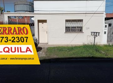 Bodega-Galpón , General San Martín · Alquiler Galpon Industrial en San Martin