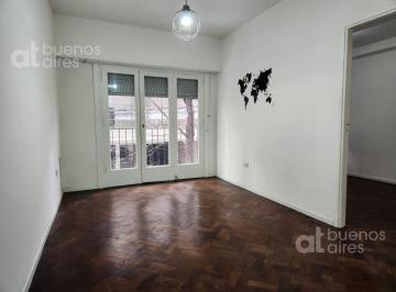 Departamento · 35m² · 2 Ambientes · Departamento Dos Ambientes en Almagro Para Alquiler Temporario
