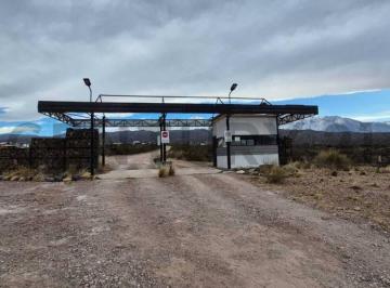 Terreno · 1020m² · Venta de Lote en Potrerillos Mendoza