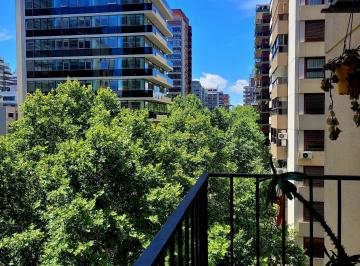 Departamento de 4 ambientes, Belgrano · Venta 4 Amb - Piso Alto Al Frente Vista Abierta - Belgrano