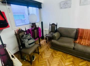 Departamento de 2 ambientes, Monserrat · Excelente Departamento Dos Ambientes Muy Luminoso
