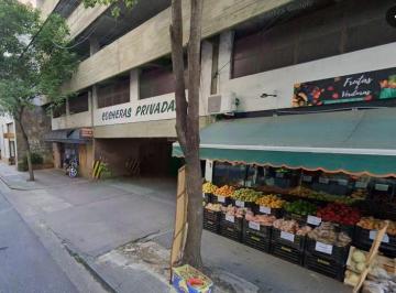 Garage · 12m² · Cochera en Martin Rioja 655