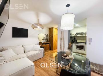 Departamento · 42m² · 2 Ambientes · Departamento en Venta de 1 Dormitorio con Patio - Cofico