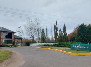 Terreno · 1036m² · Terreno en Venta en La Rinconada!