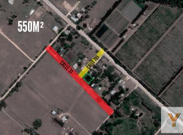Terreno · 550m² · Terreno en Venta - 550 m² - Ignacio Correas Arana
