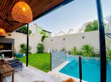 Casa · 144m² · 4 Ambientes · Casa - Punta Chica - Alquiler - Amoblada