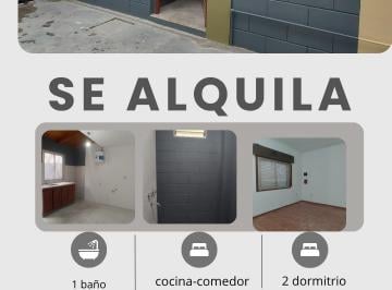 Departamento de 3 ambientes, Florencio Varela · Alquler Disponible Sobre Calle Magallaes de Dos (2) Dormitorio