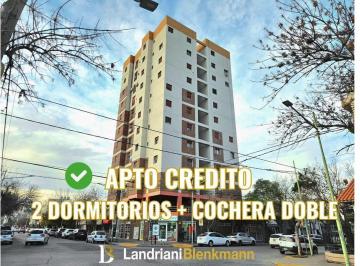 Departamento · 49m² · 3 Ambientes · 1 Cochera · Centro Cipolletti 2 Dorm. + Cochera Doble