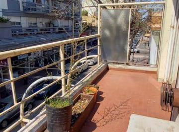Departamento de 2 ambientes, General San Martín · Dpto 2 Amb Al Frente con Balcon Terraza Uso Profesional o Vivienda