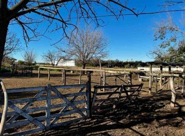Terreno · 1200m² · Terreno en Venta en Pergamino Zona Industrial